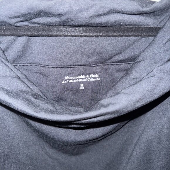 Abercrombie & Fitch Off the Shoulder Ruched Top - Picture 3 of 3